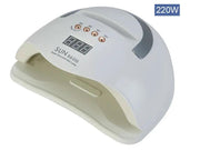 Powerful UV LED Nail Lamp Gel Nail Light UV Dryer Nail Dryers Nail Polish Epoxy Curing Light Lamps by Resin Art NZ
