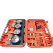 Fuel Vacuum Carburetor Synchronizer Kit Carb Sync Gauge Set by salelink.co.nz