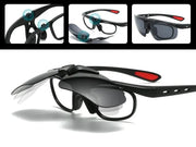 Polarized Sunglasses Change Colour Lens Set by dealonline.co.nz