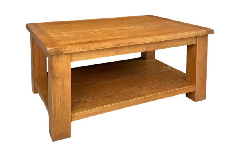 BroDeals Coffee Table Oak Coffee Table Oak Coffee Table