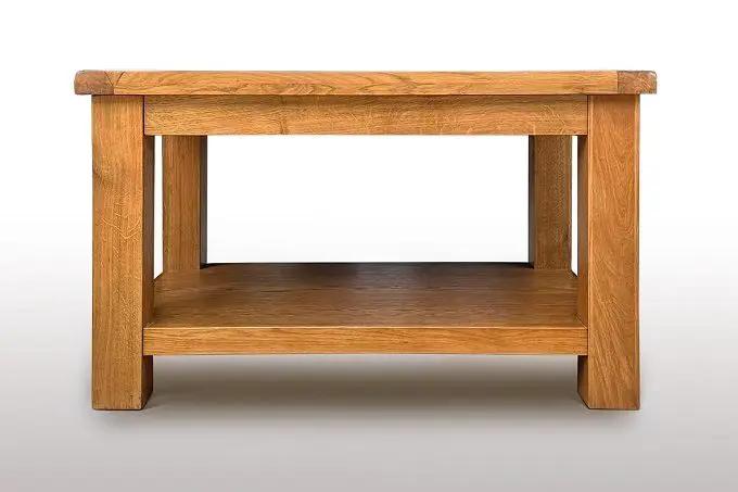 BroDeals Coffee Table Oak Coffee Table Oak Coffee Table