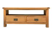 BroDeals Entertainment Centers & TV Stands Oak Entertainment Unit - 1200mm Oak Entertainment Unit - 1200mm