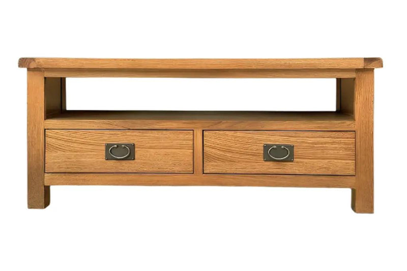 BroDeals Entertainment Centers & TV Stands Oak Entertainment Unit - 1200mm Oak Entertainment Unit - 1200mm