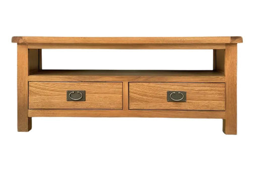 BroDeals Entertainment Centers & TV Stands Oak Entertainment Unit - 1200mm Oak Entertainment Unit - 1200mm