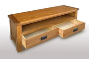 BroDeals Entertainment Centers & TV Stands Oak Entertainment Unit - 1200mm Oak Entertainment Unit - 1200mm