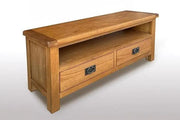 BroDeals Entertainment Centers & TV Stands Oak Entertainment Unit - 1200mm Oak Entertainment Unit - 1200mm