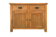 BroDeals Buffet Table Oak Buffet Table - 1040mm Oak Buffet Table - 1040mm