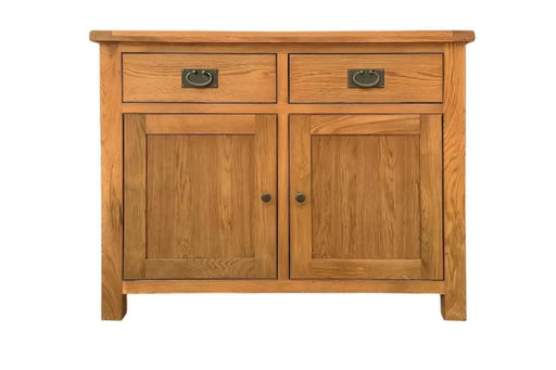 BroDeals Buffet Table Oak Buffet Table - 1040mm Oak Buffet Table - 1040mm
