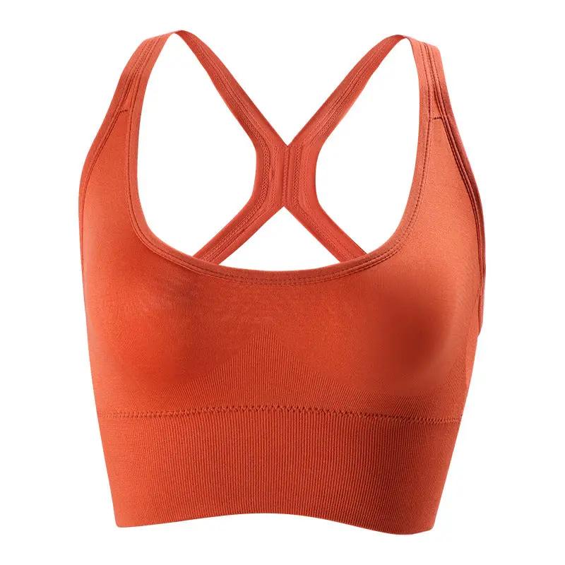 Mead's Supply & Equipment Outfitters limited Sports Bras Women's Padded Sports Bra with Built-in Padding Women's Padded Sports Bra with Built-in Padding