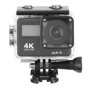 Action Outdoors Limited 4K Dual Screen Touch Outdoor Waterproof Camera 4K Dual Screen Touch Outdoor Waterproof Camera