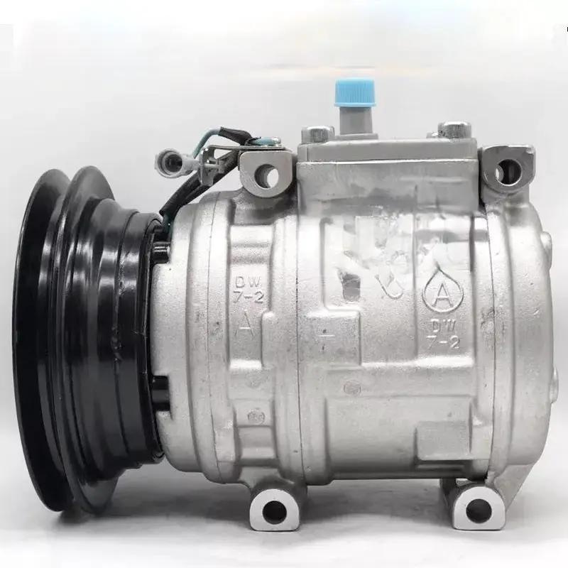 10PA15C Air AC compressor For Toyota hilux REVO DSL LN107 447170-2721 88320-60560 4471702721 8832060560 by JBH AUTO PARTS