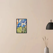 Fashion Floral #5 by Blank Wall Print Shop