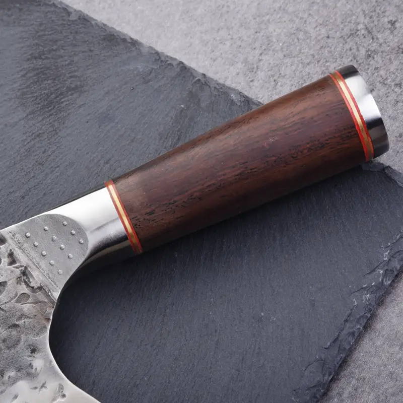 Butcher Knife stainless Set by China Dropship