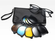 Polarized Sunglasses Change Colour Lens Set by dealonline.co.nz