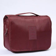Hanging Toiletry Bag Travel Cosmetic Kit Large Essentials Organizer Waterproof by dealonline.co.nz