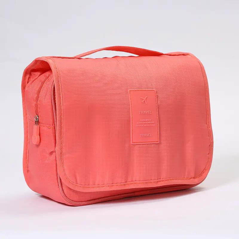 Hanging Toiletry Bag Travel Cosmetic Kit Large Essentials Organizer Waterproof by dealonline.co.nz