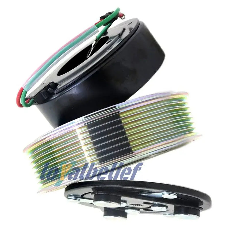 38810RBA006 HS110R Ac Compressor Clutch For HONDA Accord Spirior Estate Wagon VII CRV by JBH AUTO PARTS