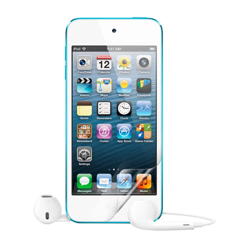 Hydrogel Screen Protector for iPod Touch (5th Generation) by 9eight5