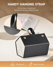 Travel Sunglass Case with 5 Slots by salelink.co.nz