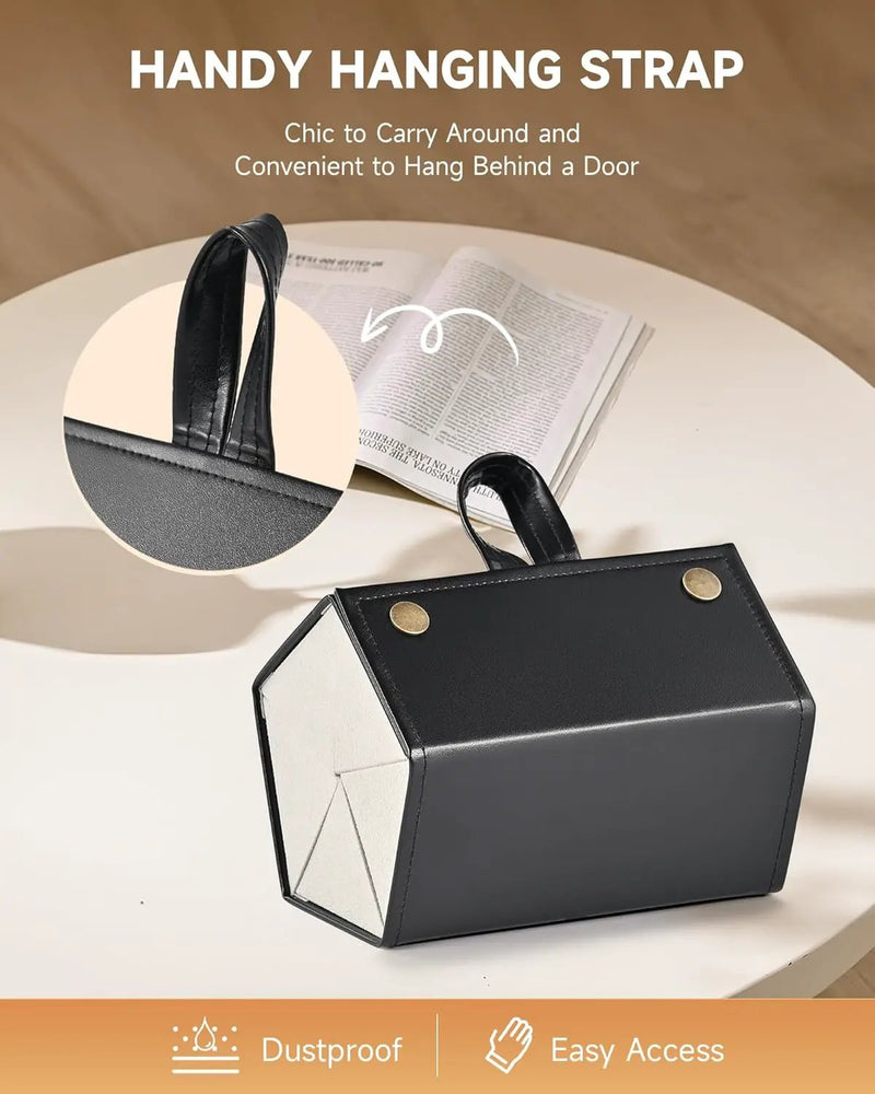 Travel Sunglass Case with 5 Slots by salelink.co.nz