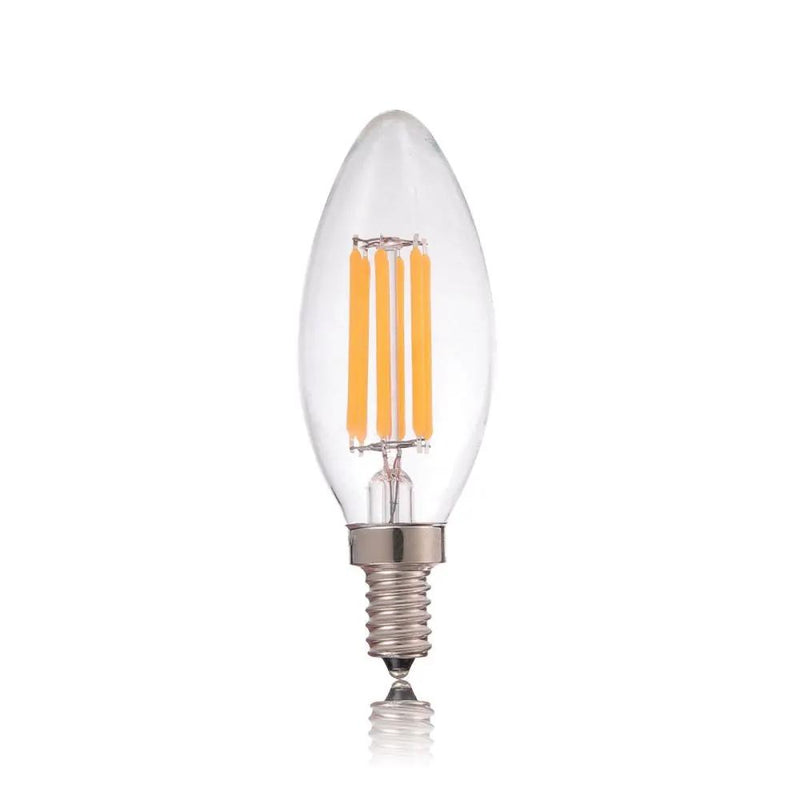 C35 Antique Vintage Candle bulb E14 LED by salelink.co.nz