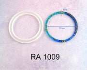 Handbag Handle Bracelet Tsurikawa Moulds by Resin Art NZ