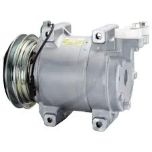 DKS15D 24V Auto Air Conditioner Compressor For Hitachi Excavator Caterpillar John Deere Crane 4621589 CO113 by JBH AUTO PARTS