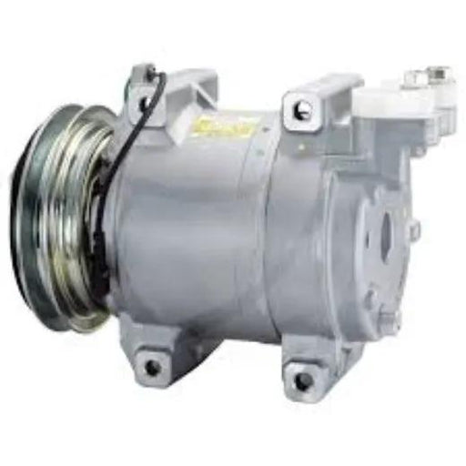 DKS15D 24V Auto Air Conditioner Compressor For Hitachi Excavator Caterpillar John Deere Crane 4621589 CO113 by JBH AUTO PARTS