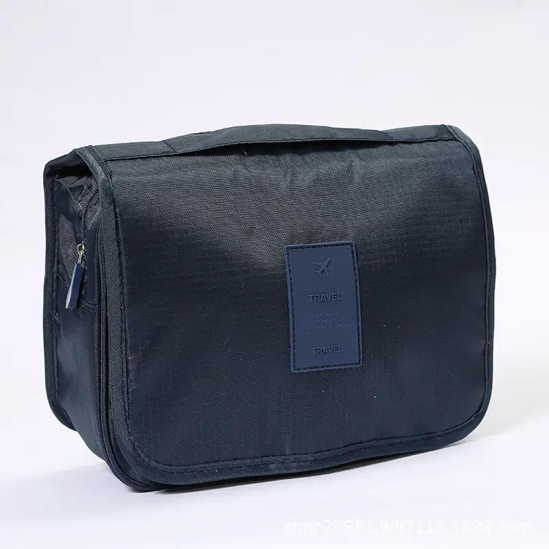 Hanging Toiletry Bag Travel Cosmetic Kit Large Essentials Organizer Waterproof by dealonline.co.nz