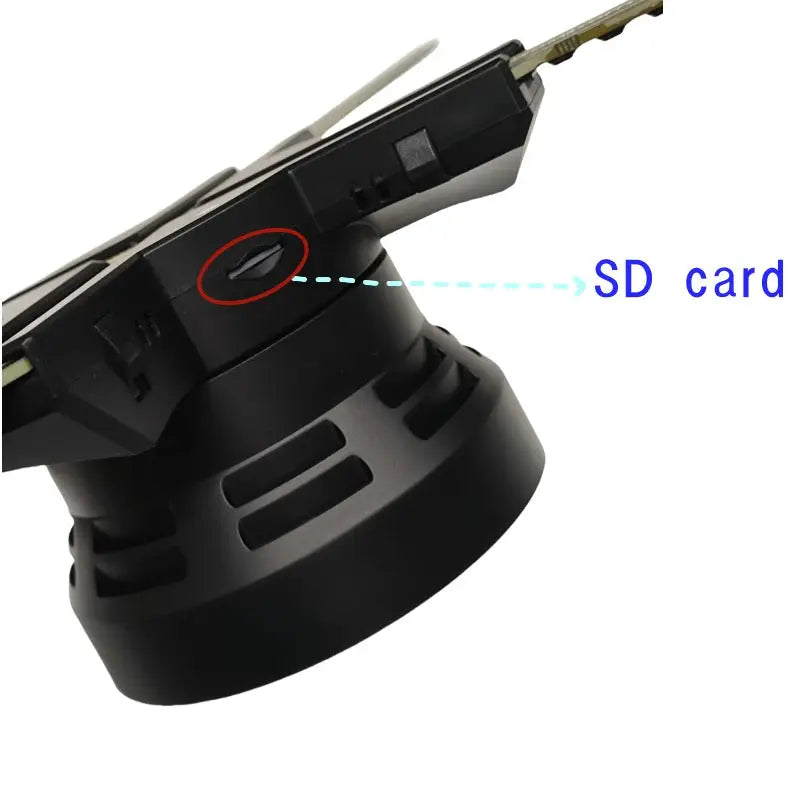 Action Outdoors Limited 60cm HD 3D Hologram Fan Projector LED Display 60cm HD 3D Hologram Fan Projector LED Display