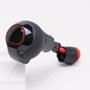 Red AUDI / Volkswagen DSG SHIFTER HANDLE GEAR SHIFT KNOB by CARBONISE