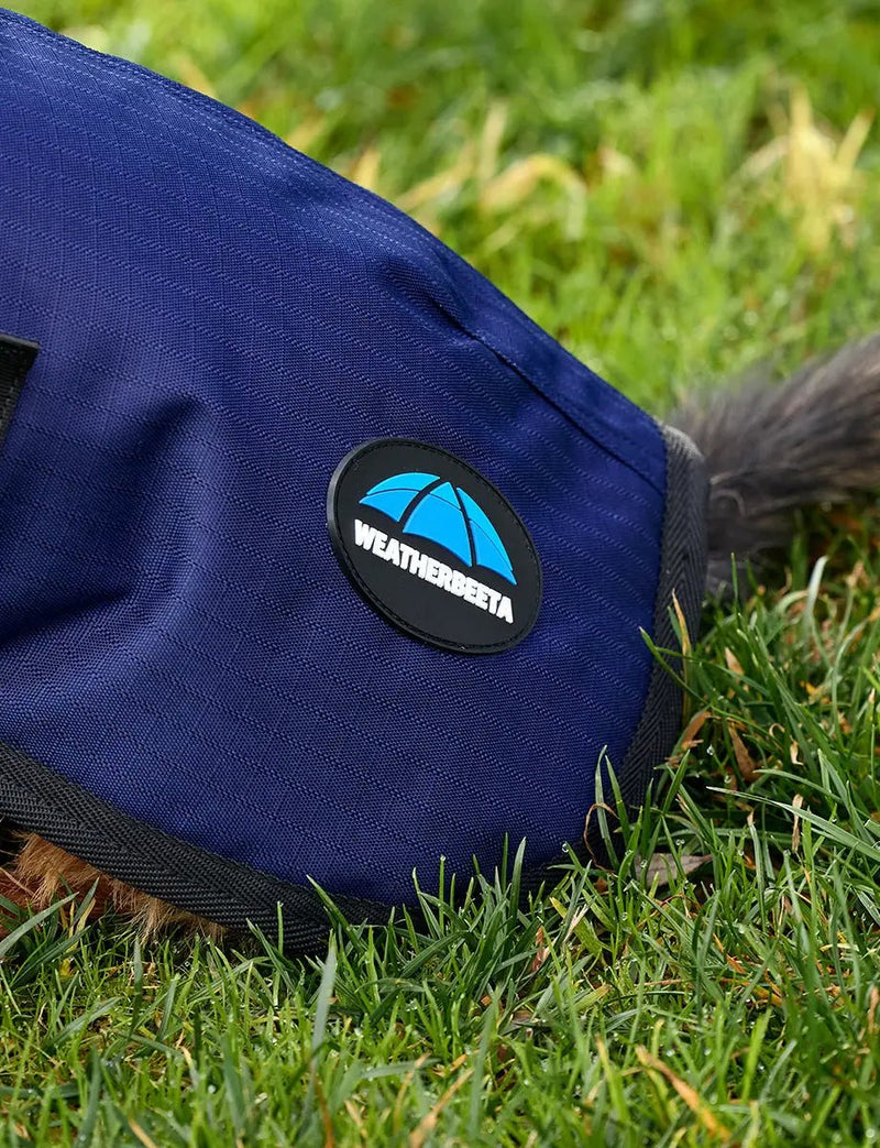 WeatherBeeta ComFiTec Classic Waterproof Dog Coat by WeatherBeeta