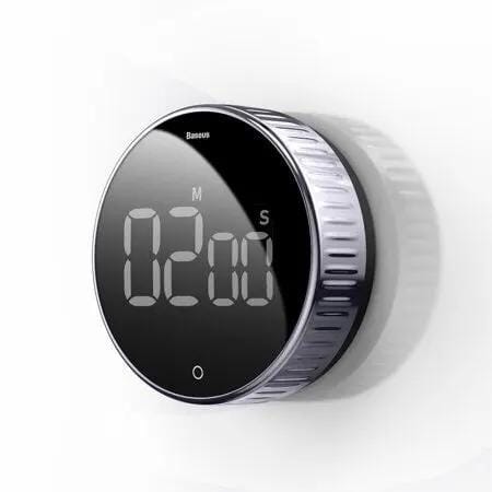 Large Digit Countdown Timer by Deafquip