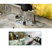 13PCS Spot Weld Remover Rotary Spot Drill Bits by salelink.co.nz