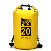 20L Dry Bag Heavy Duty PVC Water Proof Bag by NZ Diver