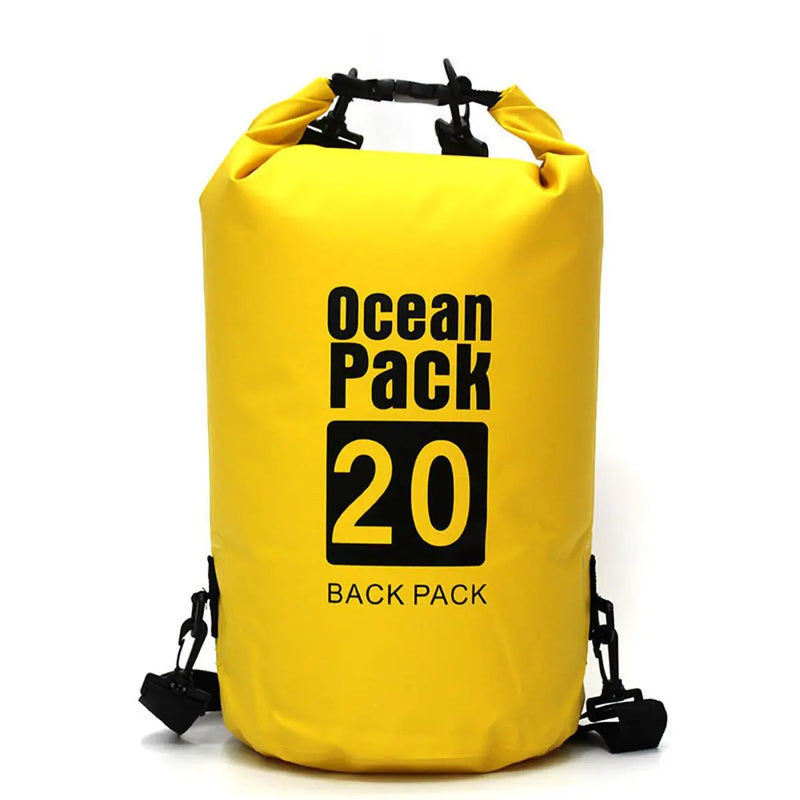 20L Dry Bag Heavy Duty PVC Water Proof Bag by NZ Diver