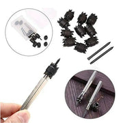 13PCS Spot Weld Remover Rotary Spot Drill Bits by salelink.co.nz
