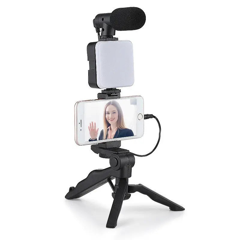 Action Outdoors Limited Multifunctional Desktop Beauty Leg Light with Microphone Multifunctional Desktop Beauty Leg Light with Microphone