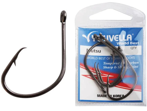 Youvella Mutsu Hook MultiPack by NZ Diver