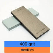 Large Diamond Acrylic Base Whetstone Sharpener 400 grit by China Dropship