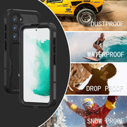 Samsung S23 Waterproof Case RedPepper by salelink.co.nz
