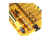 45 in 1 Set Precision Torx Screw Driver Repair Phone Laptop Tools Tweezers by dealonline.co.nz