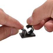 Cable Clips Cable Organiser Management Wire by salelink.co.nz