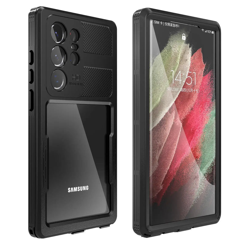 Samsung S23 Ultra Waterproof Case by salelink.co.nz