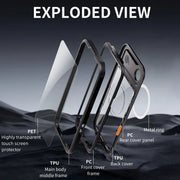 iPhone 17 Air Waterproof Case Magsafe Waterproof Shockproof Rugged by salelink.co.nz
