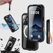 iPhone 17 Pro Waterproof Case by salelink.co.nz