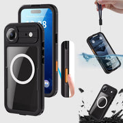 iPhone 17 Air Waterproof Case Magsafe Waterproof Shockproof Rugged by salelink.co.nz