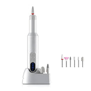 salelink.co.nz Unbranded Nail Drill, Cordless Electric Files Rechargeable Nail Drill, Cordless Electric Files Rechargeable | Action Outdoors NZ