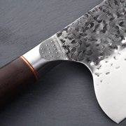 Butcher Knife stainless Set2 by China Dropship