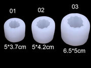 Epoxy Resin Candle Moulds - Pumpkin by Resin Art NZ